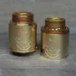Дріпка для електронної сигарети Vandy Vape - Phobia RDA (Золотий) - фото 5