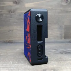 Бокс мод Vandy Vape - Pulse BF 80W TC (Райдужний)