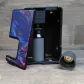 Бокс мод Vandy Vape - Pulse BF 80W TC (Райдужний) - фото 7