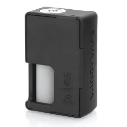 Бокс мод Vandy Vape - Pulse BF Squonk Mod (Чорний)