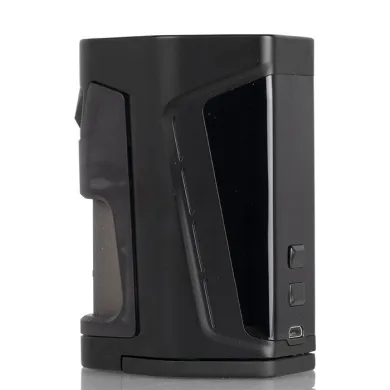 Бокс мод Vandy Vape - Pulse Dual 220W TC (Чорний) - фото 1