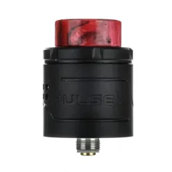 Дріпка для електронної сигарети Vandy Vape - Pulse X RDA (Чорний)