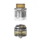 Бак для вейпа Vandy Vape - Pyro V2 BF RDTA Ø24,5 (Серебристый) - фото 7