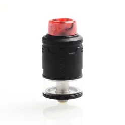 Бак для вейпу Vandy Vape - Pyro V3 BF RDTA Ø24 (Чорний)