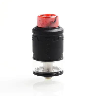 Бак для вейпу Vandy Vape - Pyro V3 BF RDTA Ø24 (Чорний) - фото 1