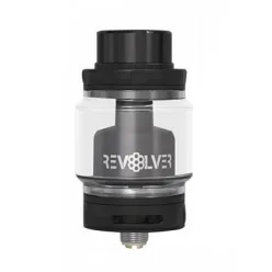 Бак для вейпу Vandy Vape - Revolver RTA Ø25 (Чорний)