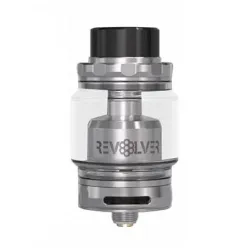 Бак для вейпу Vandy Vape - Revolver RTA Ø25 (Сріблястий)