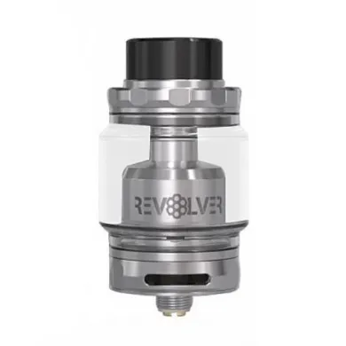 Бак для вейпу Vandy Vape - Revolver RTA Ø25 (Сріблястий) - фото 1