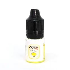 Ароматизатор Capella - Vanilla Custard (Ванільний крем) 5ml