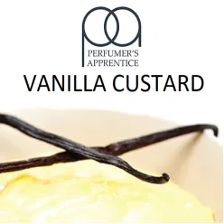 Ароматизатор TPA - Vanilla custard (Ванільний крем) 5ml