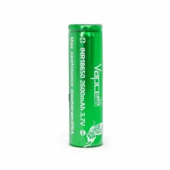 Акумулятор для електронних сигарет Vapcell - INR18650 25A 2600mah (1 шт)