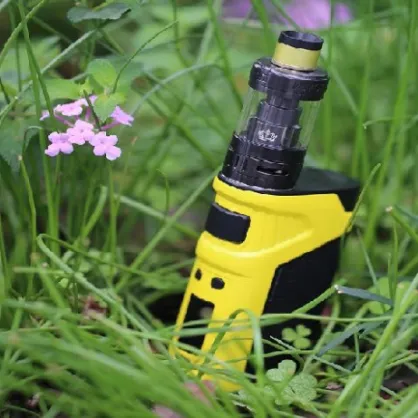 Виберіть найкращу електронну сигарету для вейпінгу на відкритому повітрі