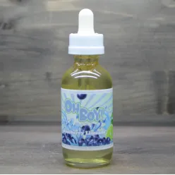 Рідина Public Bru - Oh Boy = Vape Cup Cake = 60ml 3mg