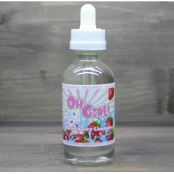 Рідина Public Bru - Oh Girl = Vape Cup Cake = 60ml 3mg