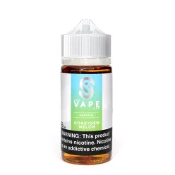 Рідина Vape Lab - Honeydew Melon 3 mg 100 ml
