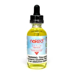 Жидкость Vape Lab Naked 100 - Brain Freeze 3 mg 60 ml