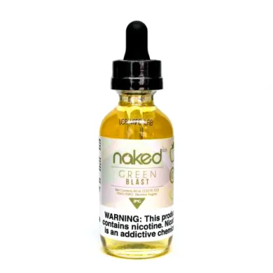 Жидкость для электронных сигарет Vape Lab Naked 100 - Green Blast 3 mg 60 ml - фото 1