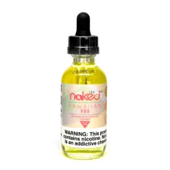 Жидкость Vape Lab Naked 100 - Hawaiian Pog Ice 3 mg 60 ml