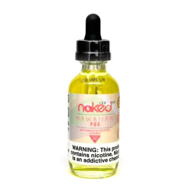Рідина для електронних сигарет Vape Lab Naked 100 - Hawaiian Pog Ice 3 mg 60 ml - фото 1