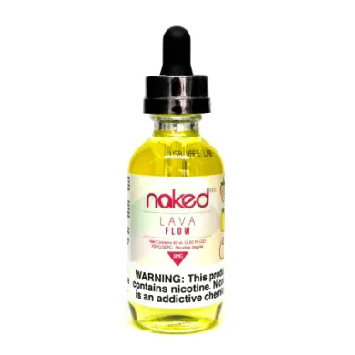 Рідина для електронних сигарет Vape Lab Naked 100 Lawa Flow 3 mg 60 ml - фото 1
