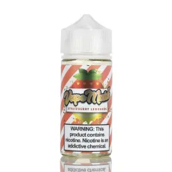 Рідина Vape Maid - Strawberry Lemonade 3 mg 100 ml