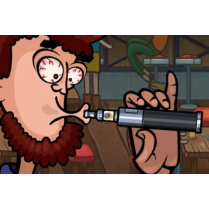 Впровадження вейпів у психіатричні лікарні Британії