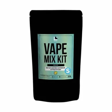 Набір для самозамісу Vape Mix Kit - Melon 30ml 25mg - фото 1