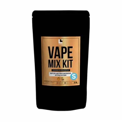 Набір для самозамісу Vape Mix Kit - Orange Grapefruit 30ml 25mg - фото 1
