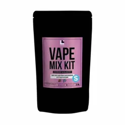 Набір для самозамісу Vape Mix Kit - Raspberry Blueberry 30ml 25mg