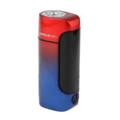 Бокс мод Vaporesso - Armour Pro 100W TC (Червоний/Синій) - фото 1