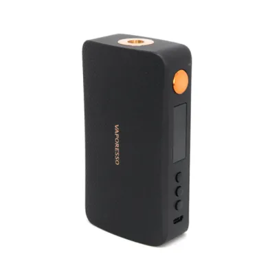 Бокс мод Vaporesso - GEN S 220W TC (Black) - фото 1