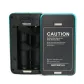 Бокс мод Vaporesso - GEN S 220W TC (Black Red) - фото 3
