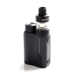 Стартовий набір Vaporesso - Swag 2 80W TC Kit (Black)