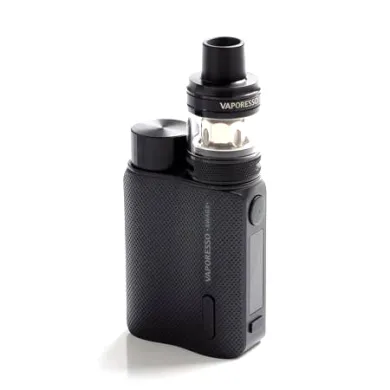 Стартовый набор Vaporesso - Swag 2 80W TC Kit (Black) - фото 1