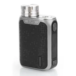 Бокс мод Vaporesso - Swag 80W (Сріблястий)