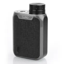 Бокс мод Vaporesso - Swag 80W (Чорний)