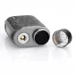 Бокс мод Vaporesso - Swag 80W (Чорний) - фото 5
