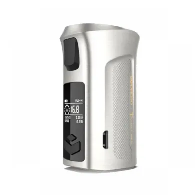 Бокс мод Vaporesso - Target Mini 2 50W (Сріблястий) - фото 1