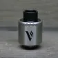 Дріпка для електронної сигарети Vaporesso - Transformer RDA (Срібний) - фото 2