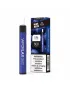 Одноразова Pod система Vaporlax - Aero 800 = Blue Razz = 500mah 50mg