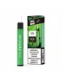 Одноразова Pod система Vaporlax - Aero 800 = Cool Mint = 500mah 50mg