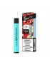 Одноразовая Pod система Vaporlax - Aero 800 = Icy Fruits = 500mah 50mg