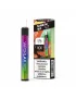 Одноразовая Pod система Vaporlax - Aero 800 = Rainbow Mix = 500mah 50mg