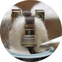 Як правильно заправити вейп, щоб не спалити?