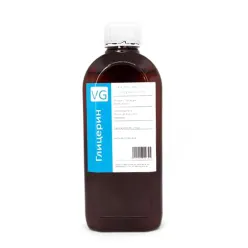 Глицерин для самозамеса Glaconchemie - VG 250 мл