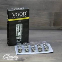 Випаровувач Vgod - Tricktank Coil 0.2Ω