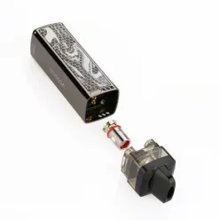 Под система VooPoo - Vinci R Mod Pod Kit (Scarlet)