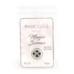 Гвинти Magic Screws M2,5 (Black)