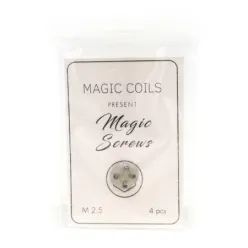 Гвинти Magic Screws M2,5 (Silver)