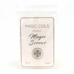 Гвинти Magic Screws M3 (Silver)